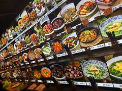 -园林美食城·本土农家菜(杨和镇店)