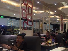 大堂-汤岛涮小火锅(温州龙湾万达店)
