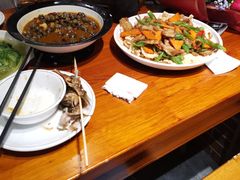 -杭嵊粗菜馆(文一西路店)