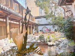 -鲤院·新中式美学·庭院餐厅(夫子庙店)