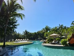 -海南清水湾莱佛士酒店