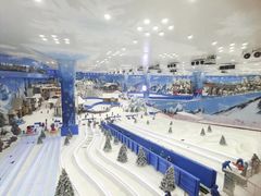 -长沙湘江冰雪世界