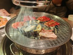 -隐家本格烧肉(万达广场店)