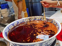 -穆芳阁兰州纯汤牛肉面(西安总店)