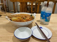 -胃笑·开水鸡钵钵鸡(18年老店)
