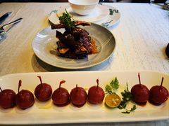 -上海和平饭店龙凤厅 Dragon Phoenix