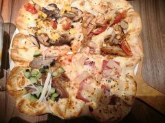 四合一披萨-必胜客(张掖西大街店)