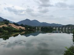 -黄山太平湖风景区