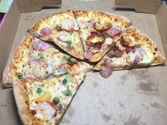 -棒约翰比萨·意面(万达店)