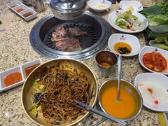 -安又胖韩国烤肉(美罗城店)