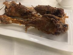 烤羊棒骨-那达慕蒙古风味酒楼