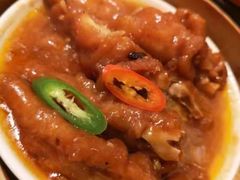 -十二粤味·顺德菜·烧鹅点心(五四广场店)