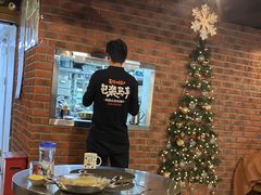 -包装马车·韩国料理·포장마차