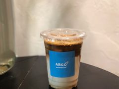 原味拿铁-Joymean coffee.见面咖啡