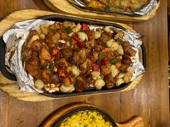 -老东镇啤酒屋海鲜加工·蒸汽海鲜·海鲜烧烤(台东店)