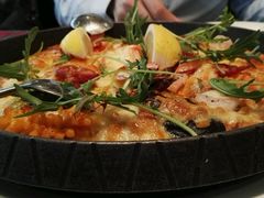 海鲜炒饭-芭莉与彩虹西餐厅(成都合生汇店)