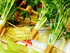 豌豆苗-袁记串串香(北国店)