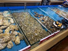 水产区-乔哥铭洋海鲜自助(皇城恒隆广场店)