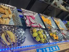 -和谐号(全运路万达店)