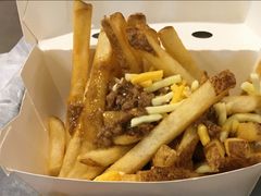 肉酱芝士薯条-卡乐星(美罗城店)