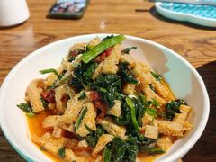 菠菜面筋-胖老汉(北京路店)