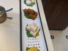 点心拼盘-四季民福烤鸭店(前门店)