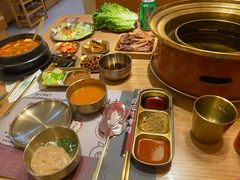 -闻老头·菊花炭烤肉(D11店)