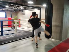 -宝力豪健身(中粮广场店)