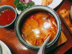 冬阳贡-荷花泰菜(东方新天地店)