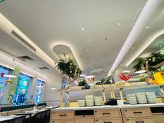 -Aqua Oasis 水天堂(太湖中心mall店)