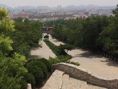 -府君山公园
