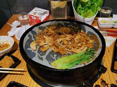 -胖记烤肉(江汉路店)
