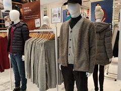 店内环境-优衣库(银座店)