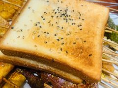-金刚山烧烤(中山路店)