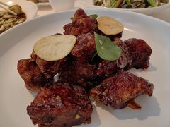 总统牛肉-玫瑰厅上海菜(兴国路店)