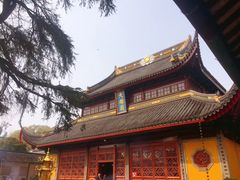 -灵岩山风景区