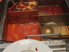 -海底捞火锅(武胜路凯德广场店)