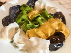 海鲜全家福水饺-双合园·海鲜水饺青岛菜(万佳广场店)