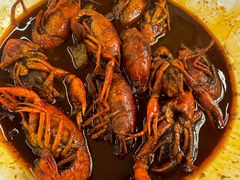 -龙巢盱眙龙虾·牛蛙·烧烤宵夜(八卦岭店)