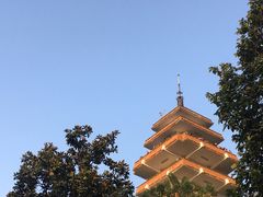 -鹅岭公园瞰胜楼