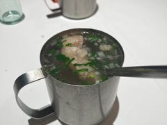 -谷丽羊肉串·新疆烧烤·羊肉火锅大排档·原老马烧烤(砂子塘店)