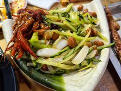 -老姑砂锅·烧烤天津菜(体北道店)