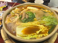 -沙胆彪炭炉牛杂煲(上海日月光广场店)