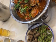 -阿胖龙虾小海鲜(宁国南路总店)
