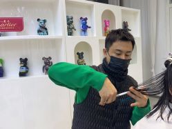 -时尚玩家发型设计