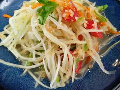 青木瓜沙拉-Hi YOU你的饭局泰餐厅(雍和宫店)