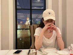 -上海和平饭店-华懋阁 The Cathay Room