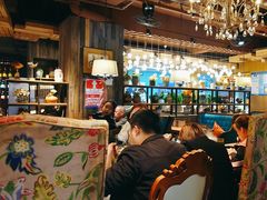 -领鲜活海鲜榴莲自助火锅(东门店)