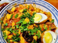 -天发芽·何记葫芦头泡馍·传统小吃(报恩寺街店)