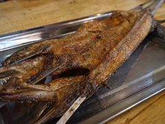 -老街冷水鱼烧烤(河堤夜市店)